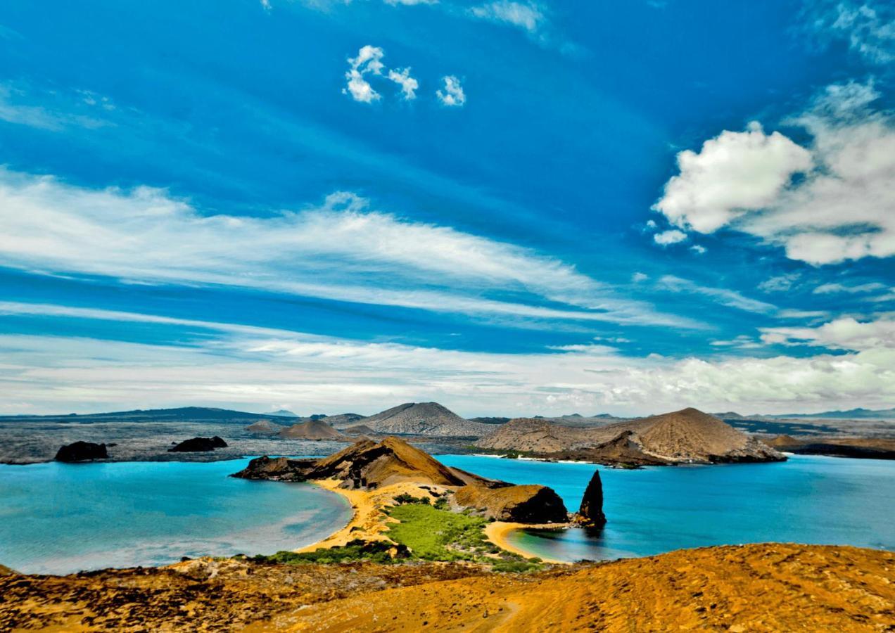 Enchanted Galapagos Lodge Puerto Ayora  Kültér fotó